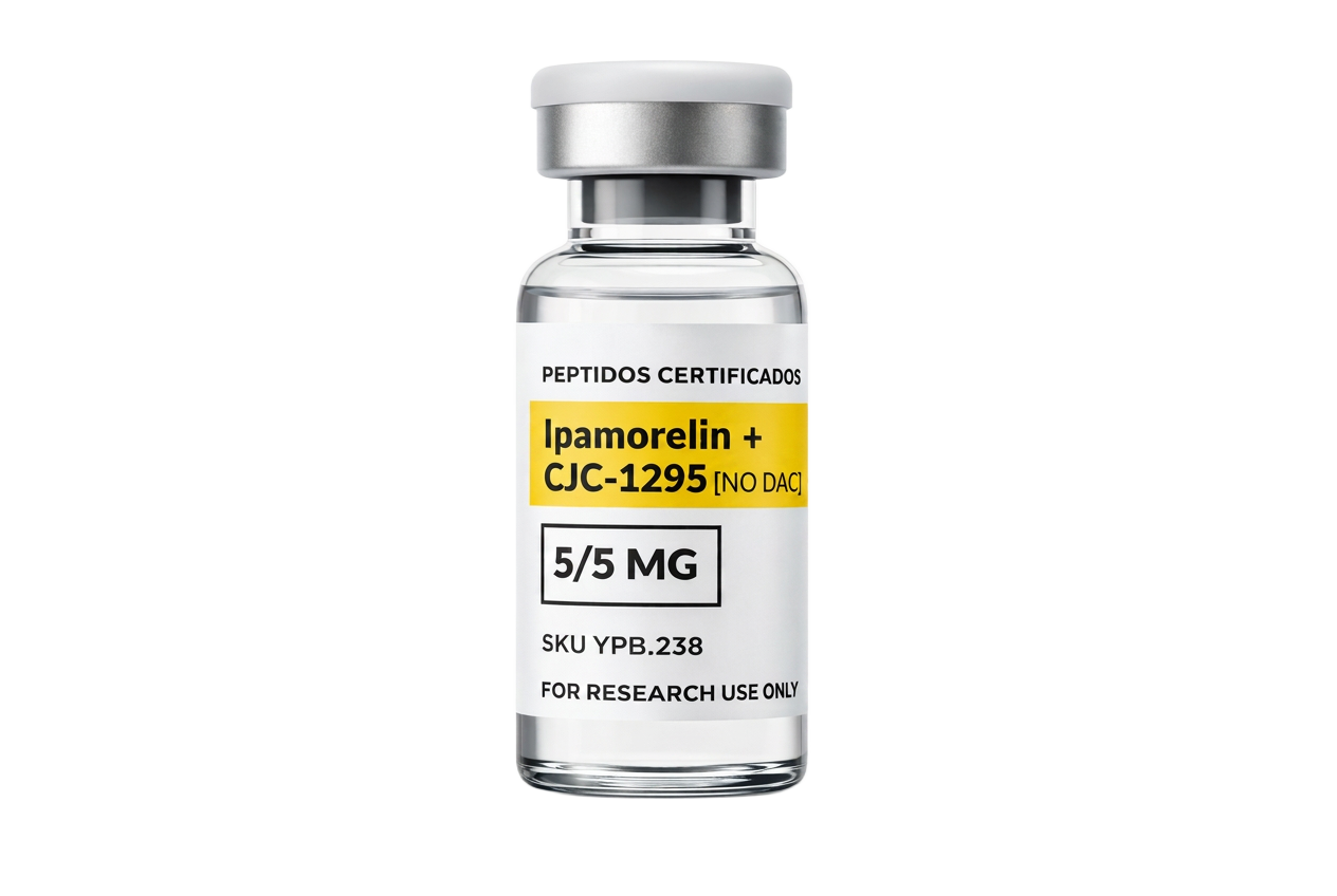 Ipamorelin + CJC-1295