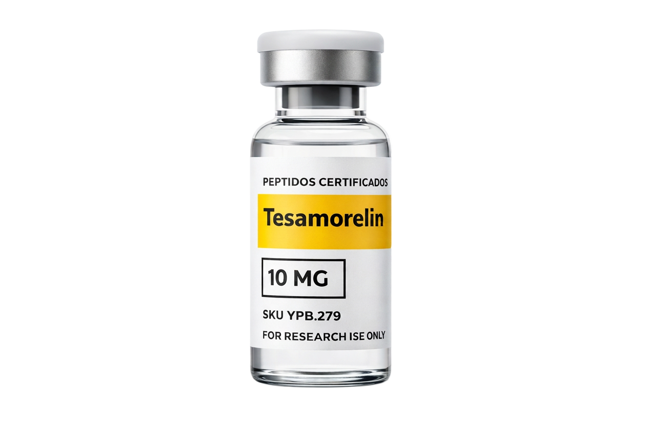 Tesamorelin