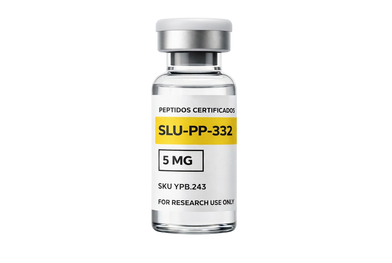 Vial de SLU-PP-332 PeptidosCertificados