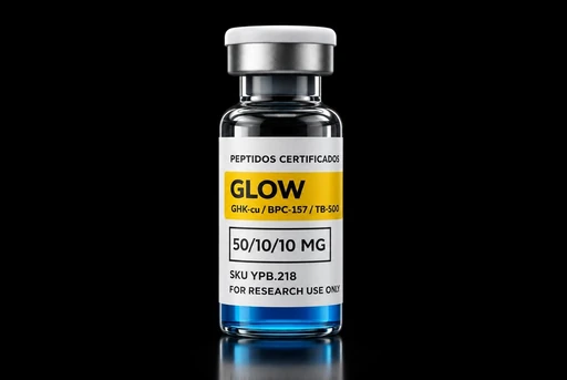 Glow Blend — 70 mg total