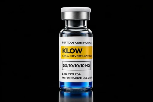 KLOW Blend — 80 mg total