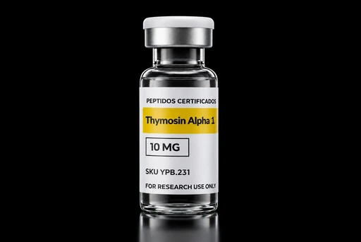 Thymosin Alpha-1 — 10 mg