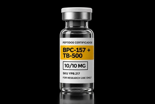Wolverine Blend — 10 / 10 mg